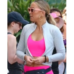 Kate Hudson Bares Jacket